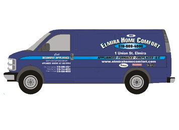 Belmont Van